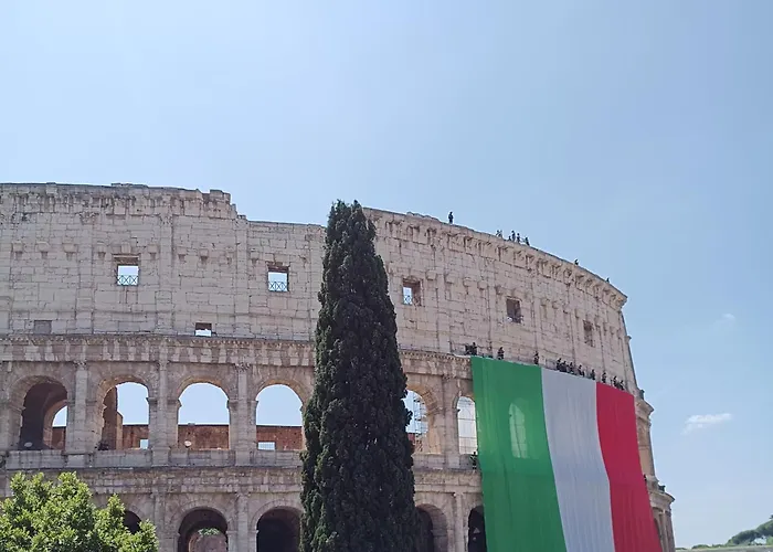 Porta Maggiore 9 Locazione Turistica *