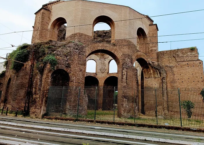 Homestay Porta Maggiore 9 Locazione Turistica