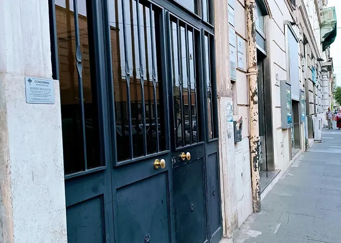 Homestay Porta Maggiore 9 Locazione Turistica Rome