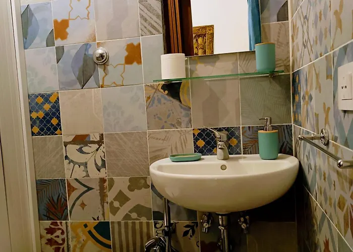 Homestay Porta Maggiore 9 Locazione Turistica Rome