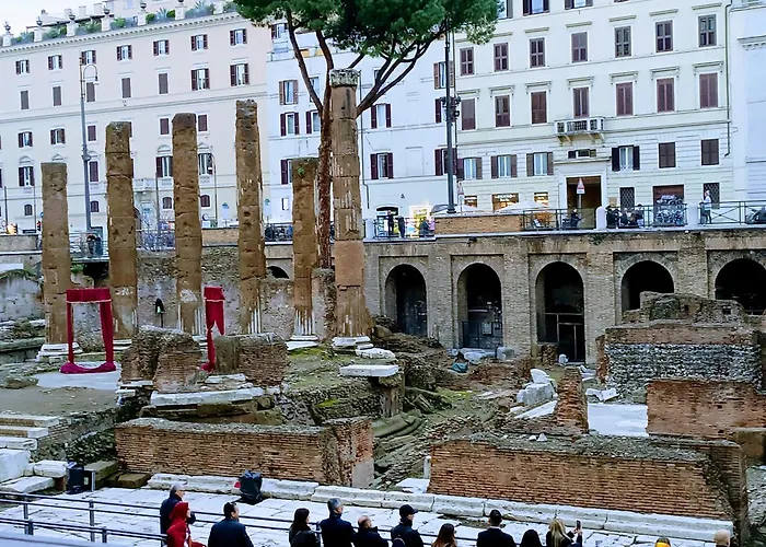Porta Maggiore 9 Locazione Turistica