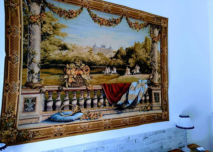 Homestay Porta Maggiore 9 Locazione Turistica *