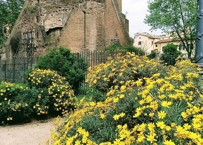 Porta Maggiore 9 Locazione Turistica Pansiyon Roma
