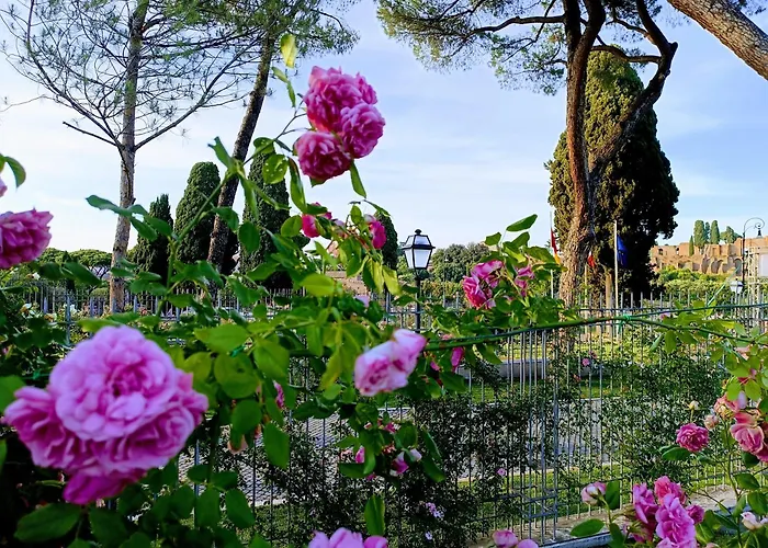 Porta Maggiore 9 Locazione Turistica Privatunterkunft Rom