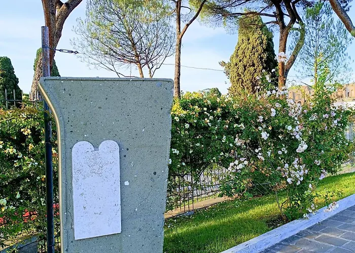 Pansiyon Porta Maggiore 9 Locazione Turistica *