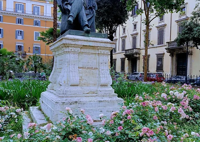 Homestay Porta Maggiore 9 Locazione Turistica *