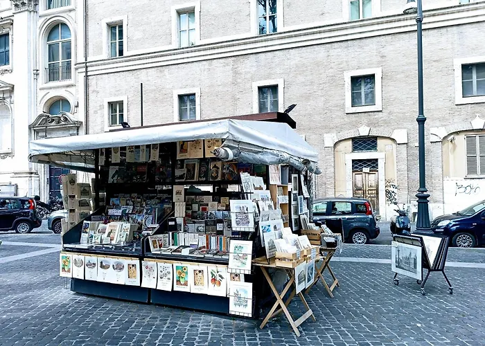 Homestay Porta Maggiore 9 Locazione Turistica Rome