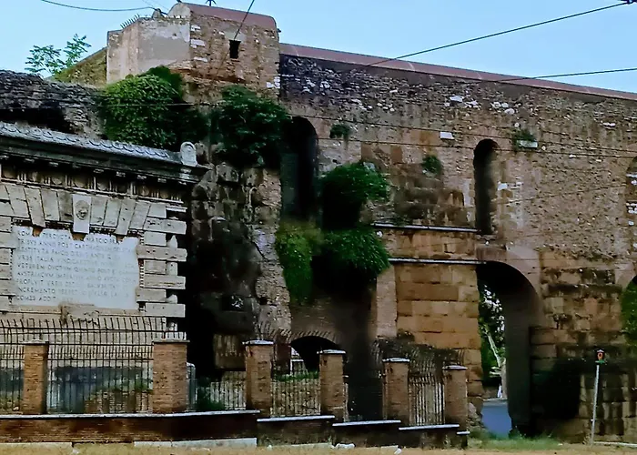 Homestay Porta Maggiore 9 Locazione Turistica