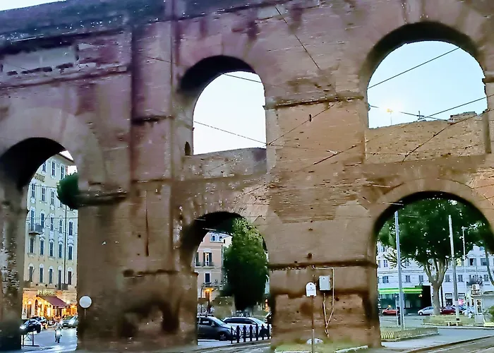 Porta Maggiore 9 Locazione Turistica Rome