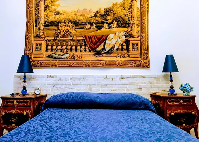 Homestay Porta Maggiore 9 Locazione Turistica