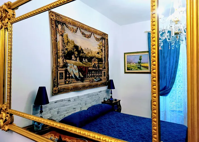 Porta Maggiore 9 Locazione Turistica Pansiyon Roma