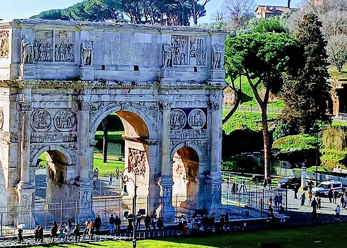 Porta Maggiore 9 Locazione Turistica * Rome