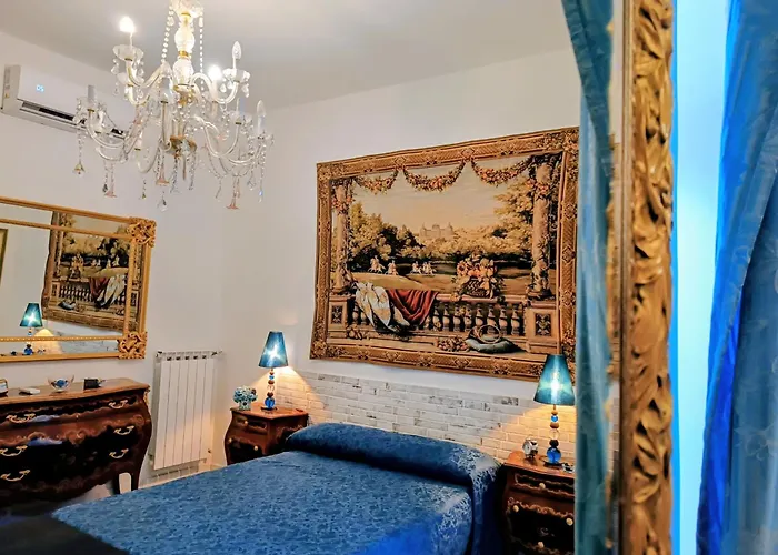 Pansiyon Porta Maggiore 9 Locazione Turistica
