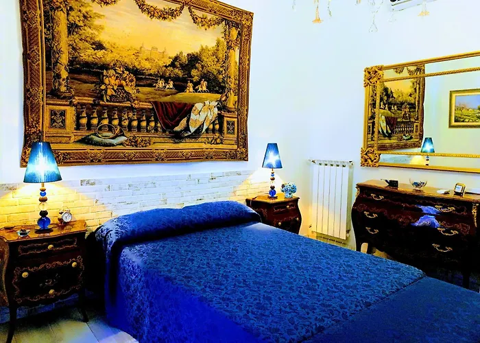 Séjour chez l'habitant Porta Maggiore 9 Locazione Turistica