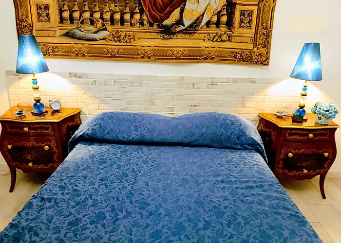 Séjour chez l'habitant Porta Maggiore 9 Locazione Turistica Rome